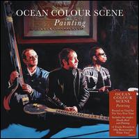 Painting [180g White Viny] - Ocean Colour Scene