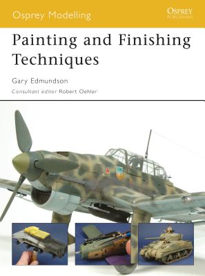 Painting and Finishing Techniques - Edmundson, Gary