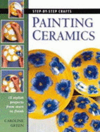 Painting Ceramics - Green, Caroline