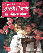 Painting Fresh Florals in Watercolor