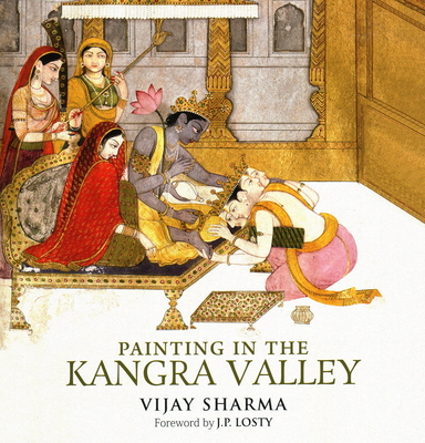 Painting in the Kangra Valley - Sharma, Vijay