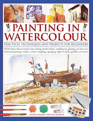 Painting in Watercolour - Jelbert, Wendy
