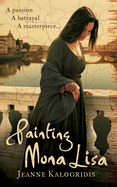 Painting Mona Lisa