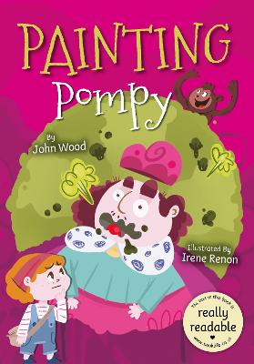 Painting Pompy - Wood, John, and Renon, Irene (Designer)