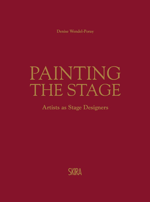 Painting the Stage: William Kentridge (Alban): Limited Edition - Wendel-Poray, Denise