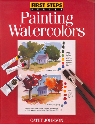 Painting Watercolors - Johnson, Cathy