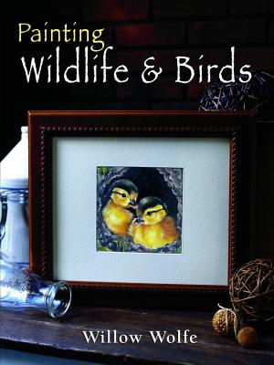 Painting Wildlife & Birds - Wolfe, Willow