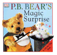 Pajama Bedtime Bear Lift-The-Flap Magic Surprise - Davis, Lee, and Wilkes, Angela