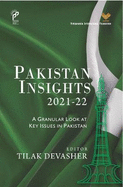 Pakistan Insights 2021-22: A Granular Look at Key Issues in Pakistan