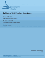 Pakistan: U.S. Foreign Assistance