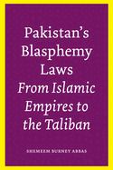Pakistan's Blasphemy Laws: From Islamic Empires to the Taliban