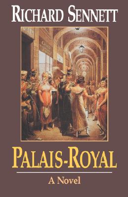 Palais-Royal - Sennett, Richard, Professor