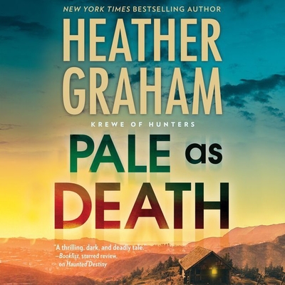 Pale as Death - Graham, Heather, and Daniels, Luke (Read by)