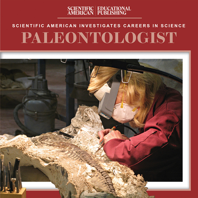 Paleontologist - Banks, Rosie