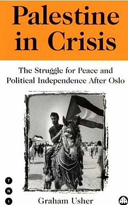 Palestine in Crisis: The Struggle for Peace and Political Independence After Oslo - Usher, Graham