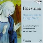 Palestrina: Office De Nuit; Messe Salve Regina; Deuximes Vpres - Ensemble la Fenice; Ensemble Sagittarius (choir, chorus); Alain Nedelec (conductor)