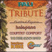 Pali Presents a Tribute - Pali