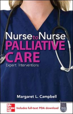 Palliative Care - Campbell, Margaret L