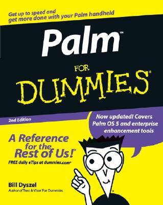 Palm for Dummies - Dyszel, Bill