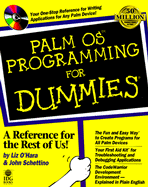Palm OS Programming for Dummies