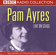 Pam Ayres Live on Stage.