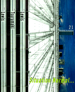 Pamphlet Architecture 21: Situation Normal