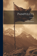 Pamphlets; Volume 2