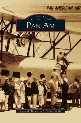 Pan Am - Homan, Lynn M, and Reilly, Thomas, Professor