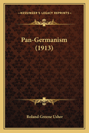 Pan-Germanism (1913)