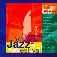 Panasonic Village Jazz Festival 1996 - Various Artists