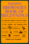 Panati's Brower's Book of Beginnings