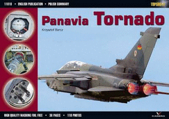 Panavia Tornado - Barcz, Krzysztof
