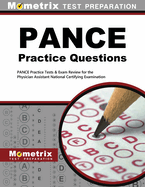 Pance Practice Questions: M-Step Test Practice Questions & Exam Review for the Michigan Student Test of Educational Progress