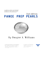 Pance Prep Pearls 2nd Edition