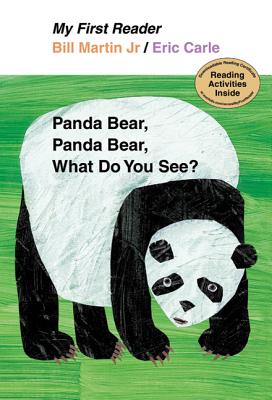 Panda Bear, Panda Bear, What Do You See? - Martin, Bill