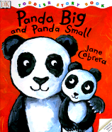 Panda Big, Panda Small - Cabrera, Jane