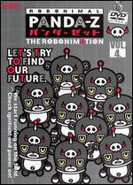 Panda-Z - The Robomination, Vol. 4 - 