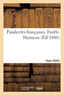 Pandectes Franaises. Tome XXXIV. Forts. Hameau: Nouveau Rpertoire de Doctrine, de Lgislation Et de Jurisprudence