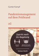 Pandemiemanagement auf dem Prfstand: 2g