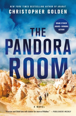 Pandora Room - Golden, Christopher