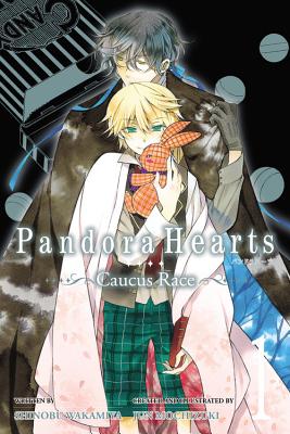 PandoraHearts ~Caucus Race~, Vol. 1 (light novel) - Mochizuki, Jun (Artist)
