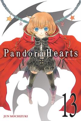 PandoraHearts, Vol. 13 - Mochizuki, Jun (Artist)