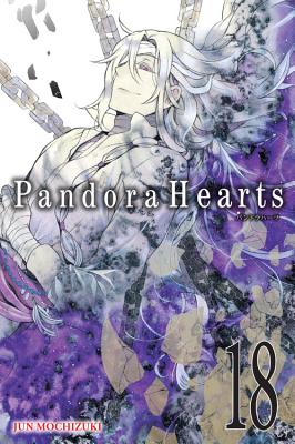 PandoraHearts, Vol. 18 - Mochizuki, Jun