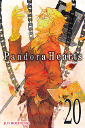 Pandorahearts, Vol. 20