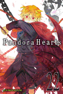 Pandorahearts, Vol. 22
