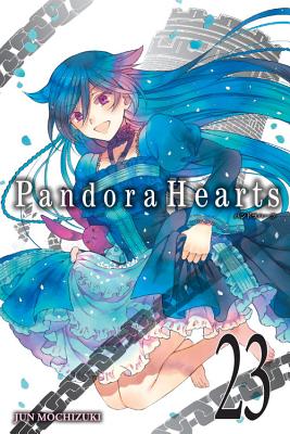 PandoraHearts, Vol. 23 - Mochizuki, Jun (Artist)