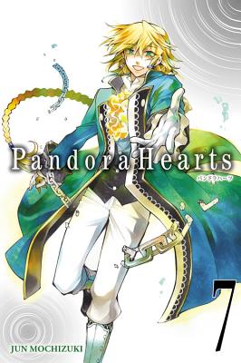 Pandorahearts, Vol. 7 - Mochizuki, Jun (Creator), and Eckerman, Alexis, and Kimura, Tomo (Translated by)