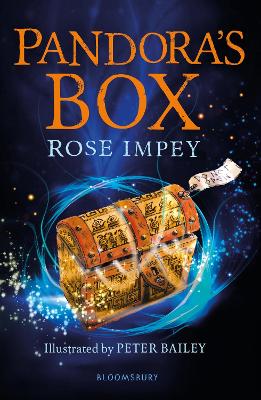 Pandora's Box: A Bloomsbury Reader: Brown Book Band - Impey, Rose