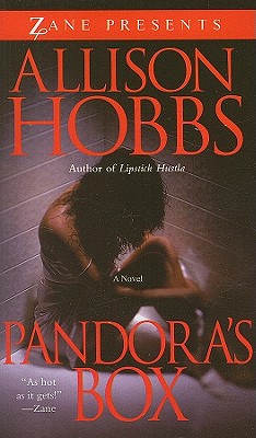 Pandora's Box - Hobbs, Allison