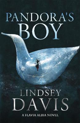 Pandora's Boy - Davis, Lindsey